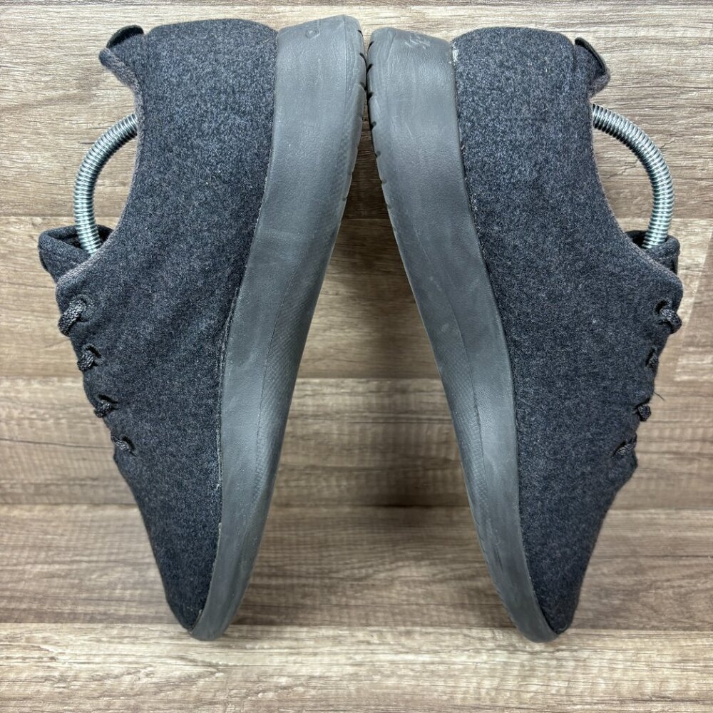 Allbirds Wool Runner Gray Mens US Size 12 Sneakers - Picture 5 of 9